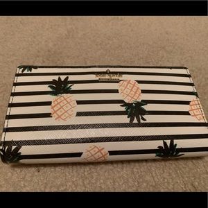 Kate Spade striped pineapples Cameron Street Stacy